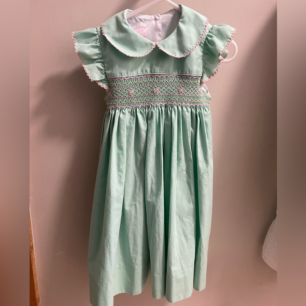 Petit Bebe Dress - Size 3T - New without Tag